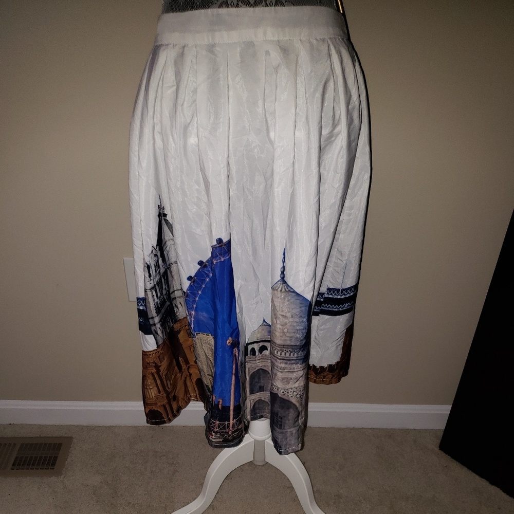 Maxi Skirt